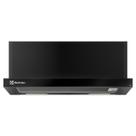 Depurador de Ar Electrolux Efficient 60cm Retrátil com Luz de LED Preto - DE6RB - 220V