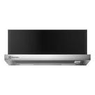 Depurador de Ar Electrolux Efficient 60cm Retrátil Inox com LED DE6RS 127V
