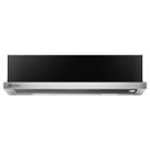Depurador de Ar Electrolux Efficient 90cm Retrátil com Luz de LED Inox - DE9RS -