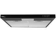 Depurador De Ar Exaustor 60 Cm Parede Para Cozinha 127v 3 Velocidades Philco