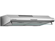 Depurador de Ar Inox Electrolux 60cm 4 Bocas DE60X