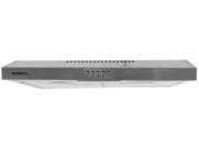 Depurador de Ar Mondial 60cm até 4 Bocas
