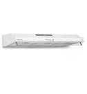 Depurador de Ar Parede Electrolux 80cm Branco com Filtro Lavável e Máscara Captadora de Ar (DE80B) Depurador de Ar Parede Electrolux 80cm Branco com Filtro Lavável e Máscara Captadora de Ar (DE80B)
