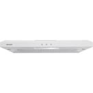 Depurador De Ar Slim 80 Cm Branco Suggar Bivolt