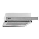 Depurador de Ar Slim de Embutir 60 Cm Inox Suggar 220v