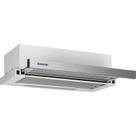 Depurador de Ar Slim de Embutir Inox 60cm Suggar 127v - De61ix