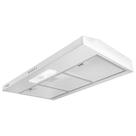 Depurador De Ar Slim Suggar 80cm Branco 127V - DPS181BR