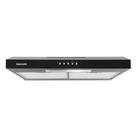 Depurador de Ar Slim Suggar DPS161PT-DPS162PT 60cm 3 Velocidades Preto 110V
