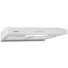 Depurador de Ar Suggar Slim 60cm 4 Bocas 3 Vel. Branco Voltagem:127V