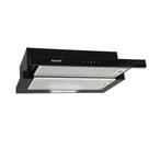 Depurador De Ar Suggar Slim De Embutir 80cm Preto 110v De81thpt Depurador De Ar Suggar Slim De Embutir 80cm Preto 110v De81thpt