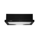 Depurador E Exaustor de Embutir Slim Touch 60cm Preto DE62THPT Suggar 220V