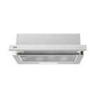 Depurador e Exaustor de Parede EOS 60cm Slim Retrátil Inox ECO60DRI 110V