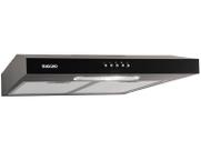 Depurador e Exaustor Slim 60cm Suggar DPS161PT Preto 127v