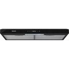 Depurador E Exaustor Slim Touch 60cm Preto DTH61PT Suggar 127V Depurador E Exaustor Slim Touch 60cm Preto DTH61PT Suggar 127V