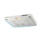 Depurador ou Exaustor Ar Parede Fischer Power Steel 60cm Depurador ou Exaustor Ar Parede Fischer Power Steel 60cm