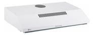 Depurador Parede 80cm Branco Com Vidro 220v - Fischer