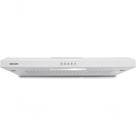 Depurador Suggar Slim 80cm 3 Velocidades DPS181BR Branco 110V