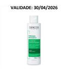 Dercos Shampoo Anticaspa Intensivo 125ml Controle Caspa Coceira Dermatológico