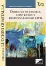 Derecho de familia, contratos y responsabilidad civil