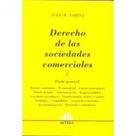 Derecho de Las Sociedades Comerciales - Parte General 1
