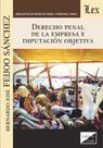 Derecho penal de la empresa e imputación objetiva