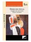 Derecho penal - libro de estudio - parte general