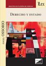 Derecho y estado