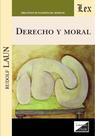 Derecho y moral