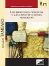 Derechos públicos y las constituciones modernas Derechos públicos y las constituciones modernas