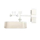 Derivação Plana 80 X 35 MM Canaleta DLP Evolutiva Pial Derivação Plana 80 X 35 MM Canaleta DLP Evolutiva Pial