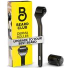 Derma Roller Beard Club 540 Agulhas - Para Rosto, Corpo e Couro Cabeludo