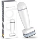 Derma Roller VANKEPYO 0,25 mm para rosto, cabelos e barba