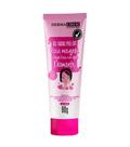 DermaChem Gel Facial Peel Off - Rosa Mosqueta e Argila Rosa