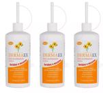 Dermaex 200ml óleo de girassol cicatrizante