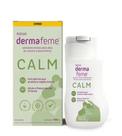 Dermafeme calmante sabonete íntimo líquido 100ml cimed