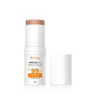 Dermage Photoage Stick FPS 99 Cor Médio Protetor Solar com Cor 12g