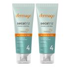 Dermage Secatriz Prebio Control Hidratante Facial Kit com 2 Unidades Dermage Secatriz Prebio Control Hidratante Facial Kit com 2 Unidades