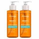 Dermage Secatriz Salic Kit com 2 Sabonetes Líquidos para Peles Oleosas e Acneicas Dermage Secatriz Salic Kit com 2 Sabonetes Líquidos para Peles Oleosas e Acneicas