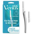 Dermaplanador Gillette Venus com 2 Lâminas - Recargas Inclusas