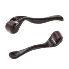 Dermaroller 540 Agulhas 1.0mm Microagulhamento Pele Capilar