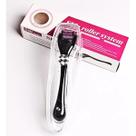 Dermaroller 540 Agulhas Crescimento Capilar Barba Calvice