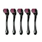 Dermaroller Kit com 5 Unidade System 1,0mm Pra cicatrizes