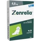 Dermatológico Elanco Zenrelia 4,8mg para Cães Embalagem com 30 Comprimidos Dermatológico Elanco Zenrelia 4,8mg para Cães Embalagem com 30 Comprimidos
