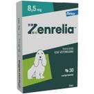 Dermatológico Elanco Zenrelia 8,5mg para Cães Embalagem com 30 Comprimidos Dermatológico Elanco Zenrelia 8,5mg para Cães Embalagem com 30 Comprimidos