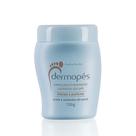 Dermopés Creme para os pés ureia e Castanha-do-Pará hidrata e perfuma