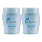 Dermopés Creme Tratamento Hidrata E Restaura Os Pés (2 Unidades)
