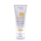 DERMOSOFT PROTECT FOTOPROTETOR FACIAL OIL FREE FPS 20 50g Extratos da Terra