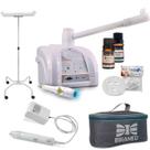 Dermosteam Ibramed Aparelho de Vapor com Aplicador 450nm 220V