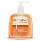 Dermotivin Oil Control Sabonete Líquido para Pele Muito Oleosa 300ml
