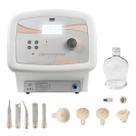 Dermotonus Slim Ibramed Estética Kit Ventosa Corporal Brinde